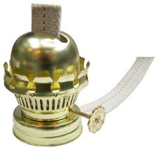 Kerosene Lamp Burners  307 